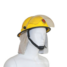 Fire Fighting Supplies Rescue Fireman Helmet